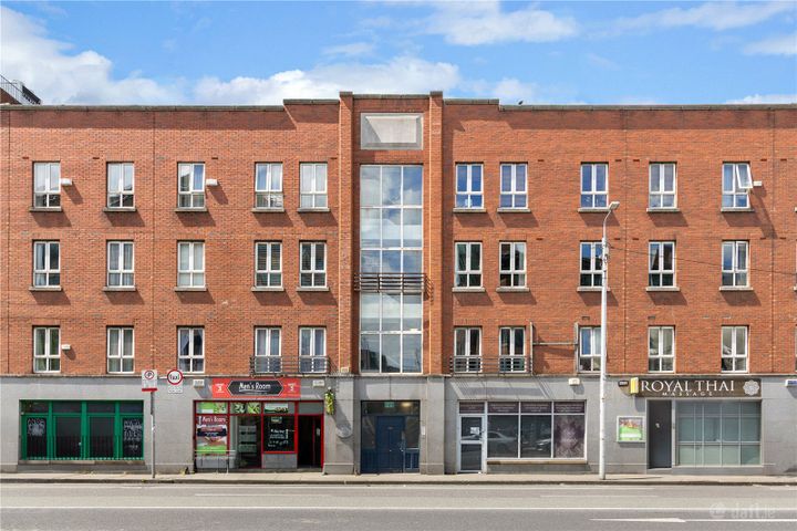 45 Amiens Square, Amiens Street, Dublin 1