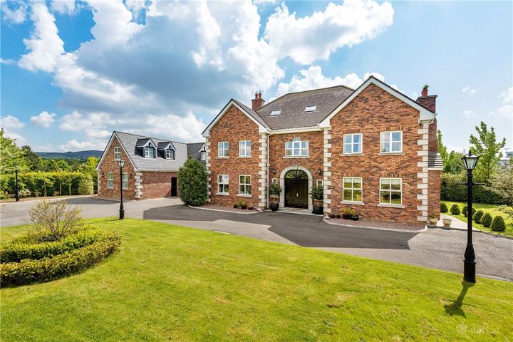 8 Coldwater Lakes, Saggart, Dublin, Dublin 24, Dublin
