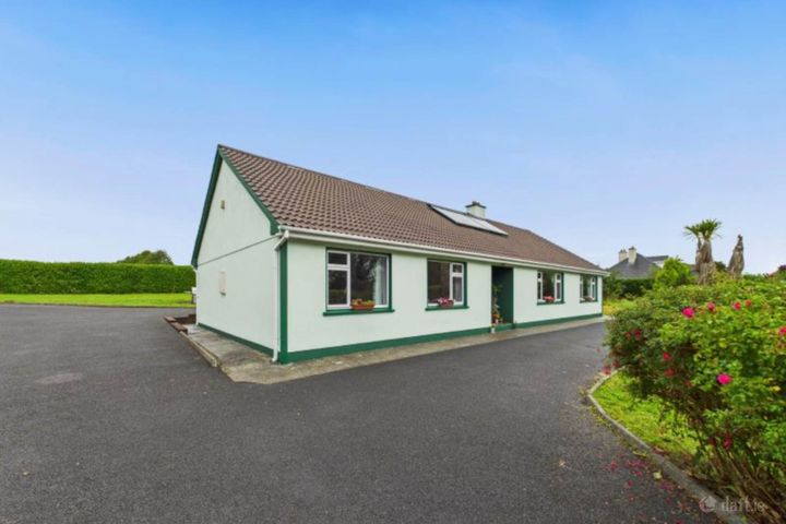 Tullaghan Rock, Ballaghaderreen, Co. Roscommon, F45HT63