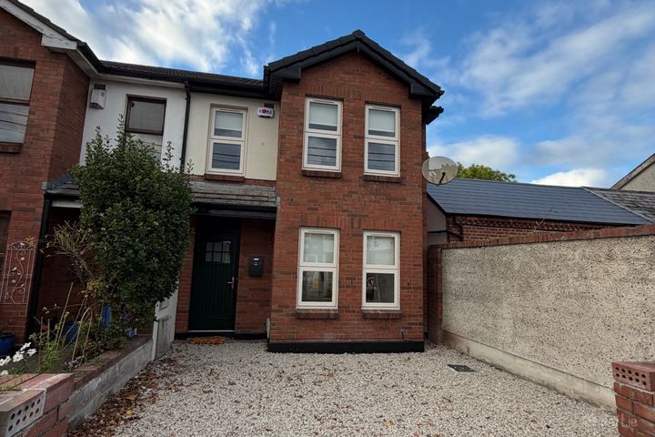 2 Hazel Park, Kimmage, Dublin 6w