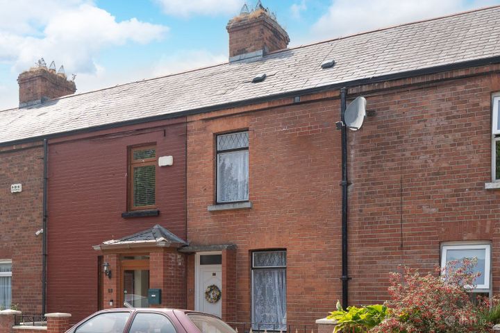 26 Partridge Terrace, Inchicore, Dublin 8, D08H3KF