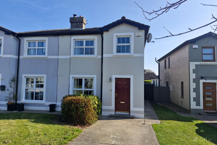 10 Beechville, Clonard Road, Wexford Town, Co. Wexford, Y35W3P1