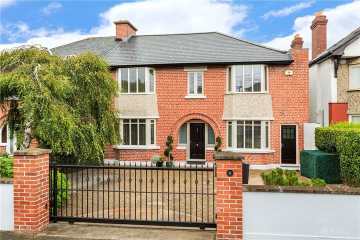 11 Frankfort Park, Dundrum, Dublin 14, Dublin 14, Dublin