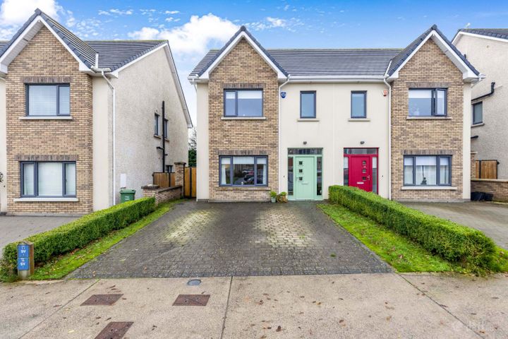 19 Cnoc Tiarnach, Grange End, Dunshaughlin, Meath