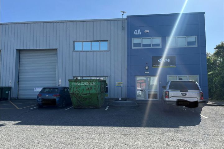  4A Cluster 1, Axis Business Park, Tullamore, Co. Offaly