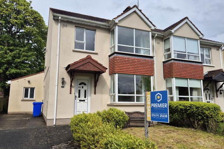 24 Whitethorn Grove, Letterkenny, Co. Donegal, F92A30H