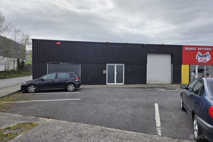 Golden Mile Industrial Park, Breaffy Road, Castlebar, Co. Mayo, F23K156