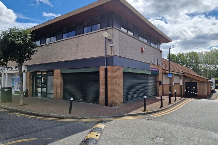 Unit 1 and  2 Village Green Shopping Centre, Tallaght, Dublin 24