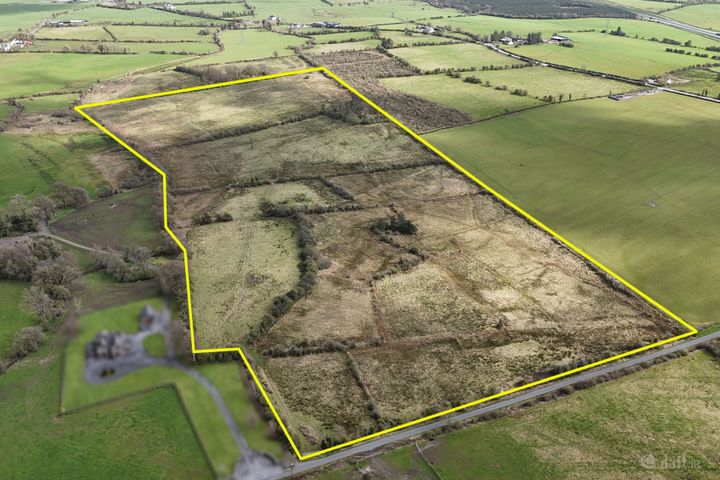 48 acres (approx.) at Carrownamorheeny, Elphin, Co. Roscommon