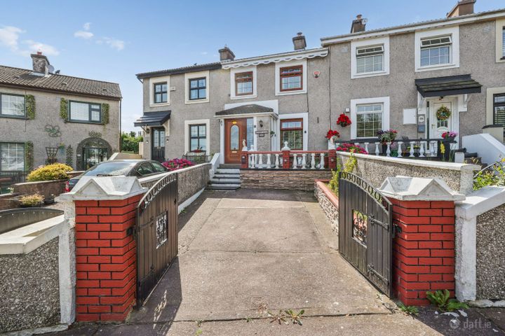 Alan Ville, 88 Bride Valley View, Fairhill, Co. Cork, T23Y1T9