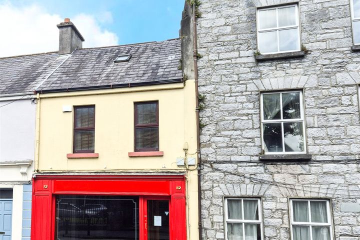 12 Market Street, City Centre, Galway City, H91FPY7