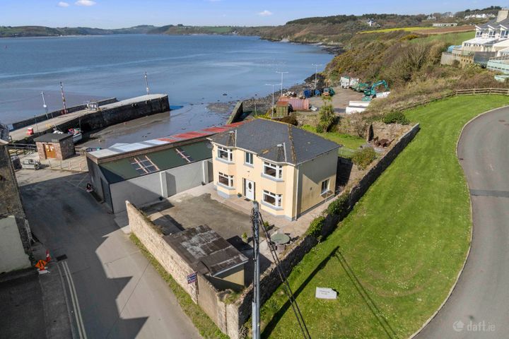 Harbourside, Quay Road, Duncannon, Duncannon, Co. Wexford, Y34XA39