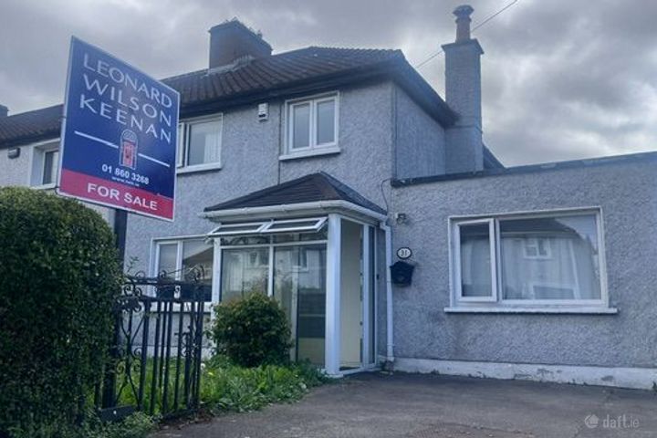 31 Dromard Road, Drimnagh, Dublin 12, D12N29F