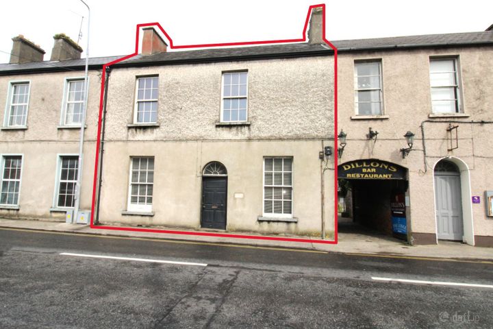 2 Dillon Terrace, Ballina, Co. Mayo, F26Y228