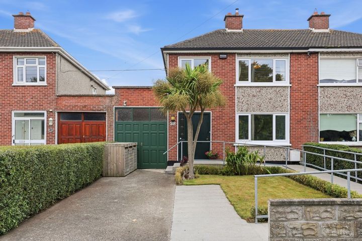 38 Blackberry Rise, Portmarnock, Portmarnock, Dublin 13, D13VX33