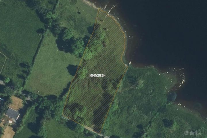C. 1.83 Acres Fronting Onto Lough Ree, Longnamuck (Galey Bay), Knockcroghery, Co. Roscommon