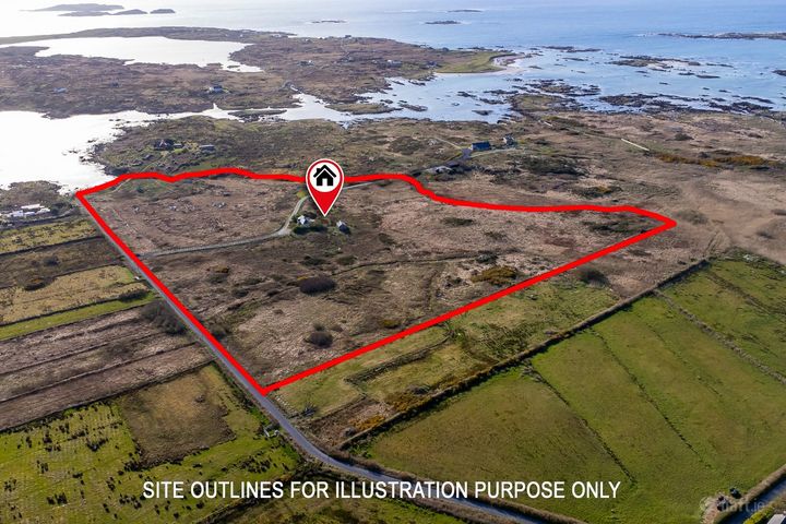 Rossadillisk, Cleggan, Aughrus More, Co. Galway, H71YC85