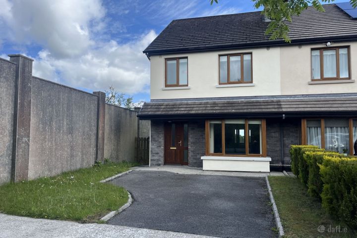 47 The Maples, Ballyhaunis, Co. Mayo, F35Y520