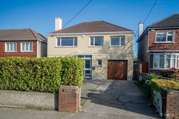 Corrib, Upper Carysfort Avenue, Blackrock, Dublin