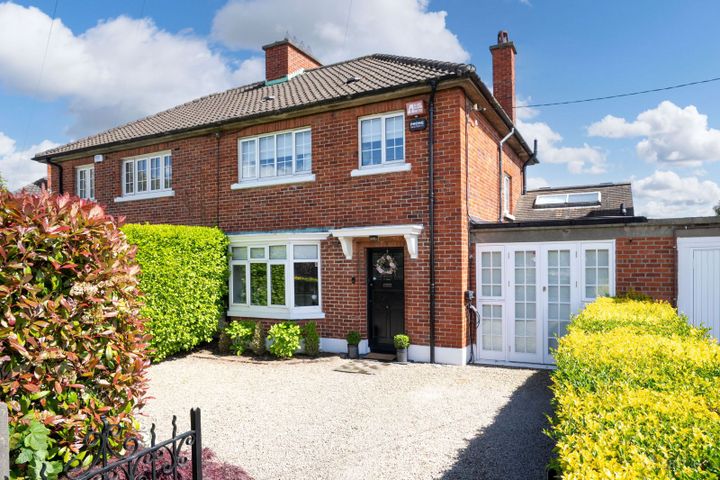 58 Whitethorn Road, Dublin 14, Clonskeagh, Dublin 14, D14RH58