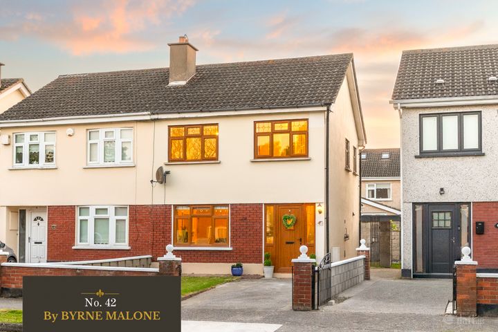 42 Pineview Avenue, Aylesbury, Dublin 24, D24A9TY