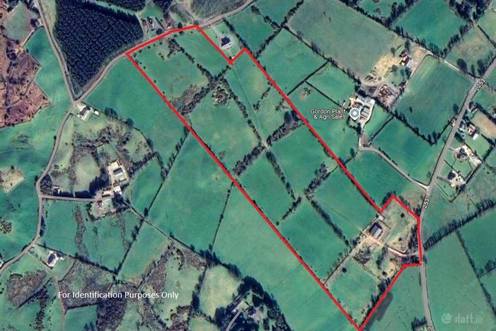 Lands Mullaghboy, Ballyheelan, Kilnaleck, Co. Cavan