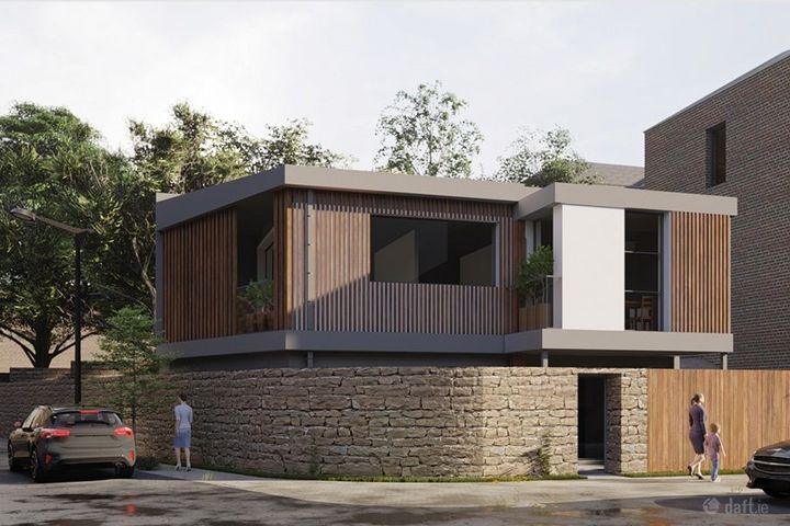 Site to rear of 42, North Circular Road, Dublin 7 - Photo 3