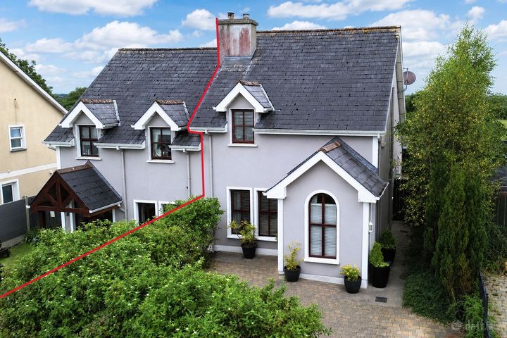 11 Cnoc Na Gaoithe, Lanesborough, Co. Longford, N39K261
