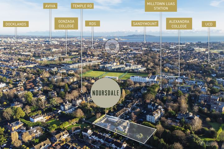 Noursdale, Temple Park, Richmond Avenue South, Dublin