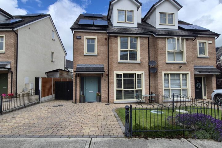 54 Finlay Park, Naas, Co. Kildare