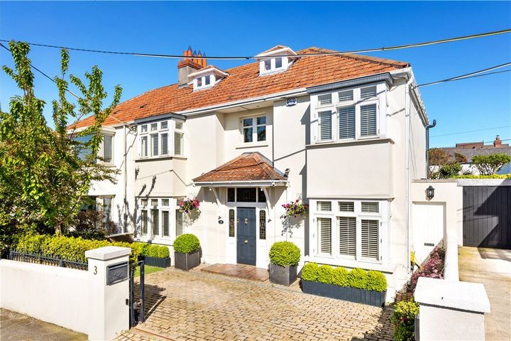 3 Marine Ave, Sandycove, Dublin, Dublin
