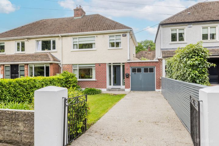 65 Dodder Road Lower, Rathfarnham, Rathfarnham, Dublin 14, D14WY60