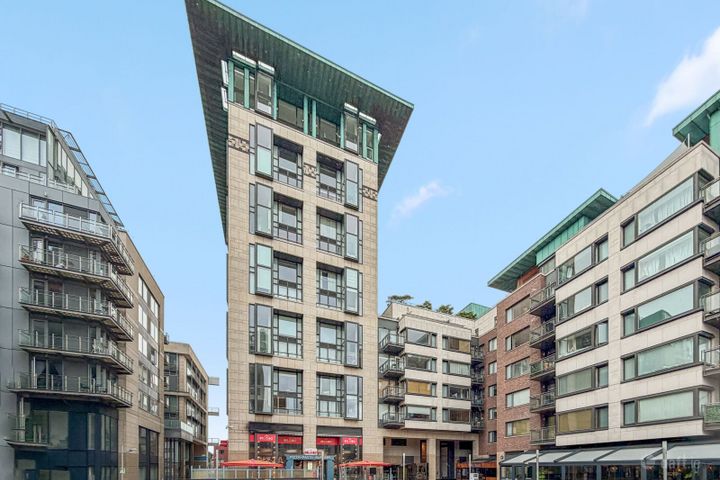 Apartment 156, Block A, Smithfield Market, Smithfield, Dublin 7, D07DH56
