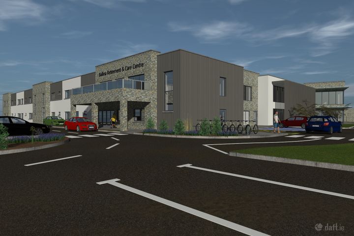 Howley Street / Clare Street, Ballina, Co. Mayo