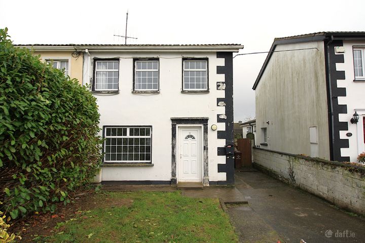 40 Oakley Park, Graiguecullen, Carlow, R93RF34