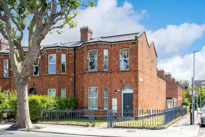 284 Rosemount Terrace, North Circular Road, Dublin 7, D07T97E