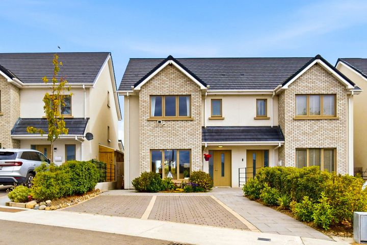 40 The Green, Bellevue, Delgany, Co. Wicklow, A63E9N2
