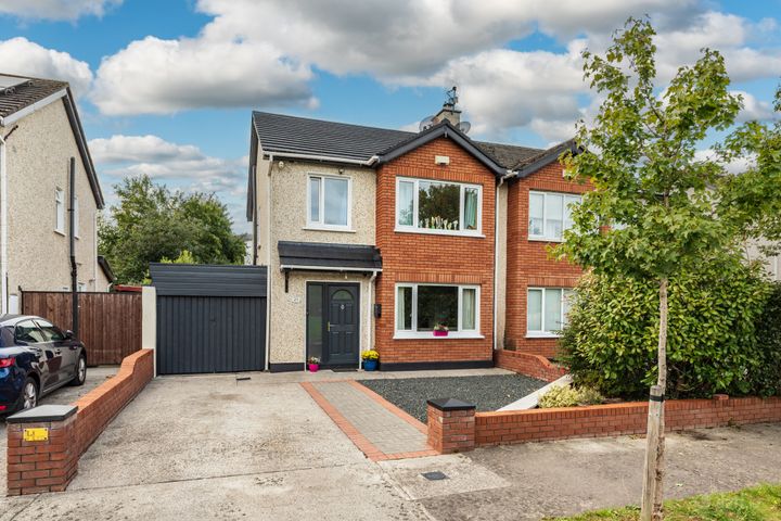 21 Osberstown Park, Sallins, Kildare, Kildare