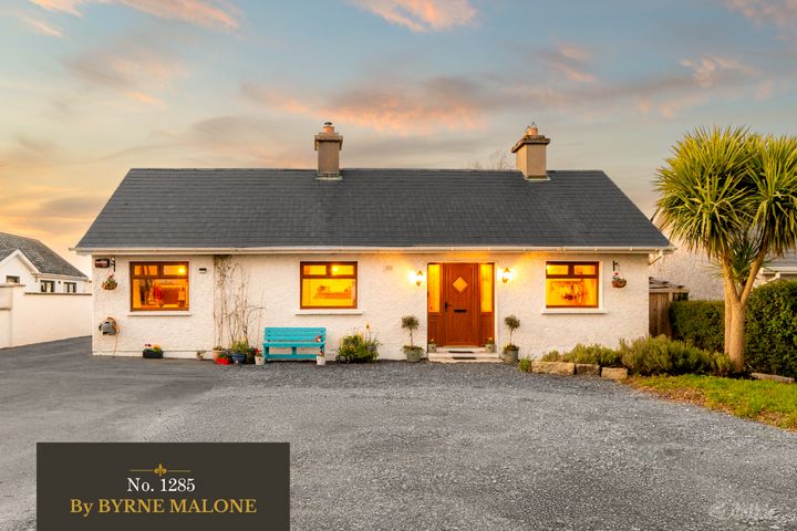 Foxglove Cottage, 1285 Connolly Villas, Athgarvan, Newbridge, Co. Kildare, W12V098