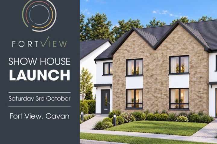 Fort View, Drumlark , Cavan, Co. Cavan