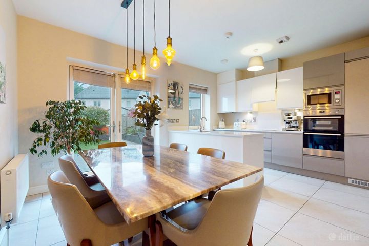 28 Parkside Crescent (Plus attic conversion), Clongriffin, Co. Dublin, D13KA9X