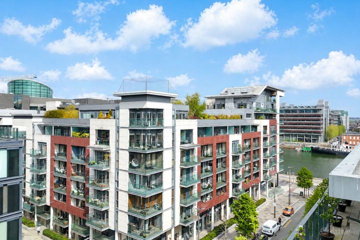 Forbes Quay, Grand Canal Dock, Dublin 2