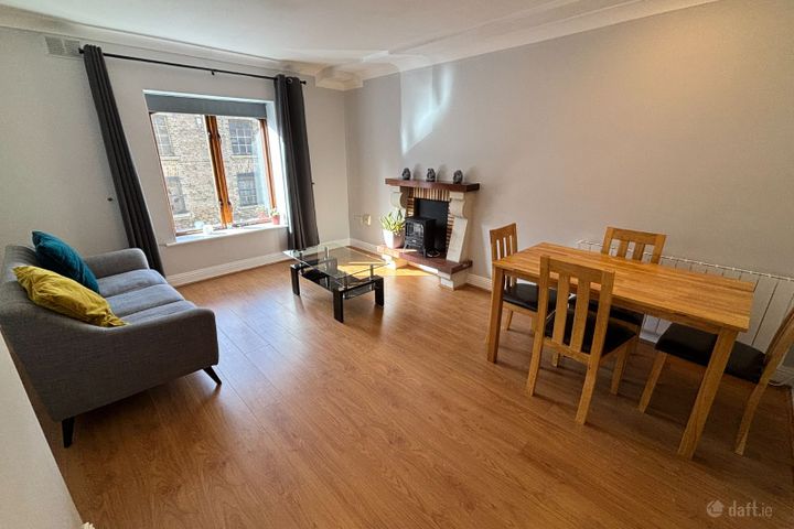 Apartment 33 The Maltings, Bonham Street, Dublin 8