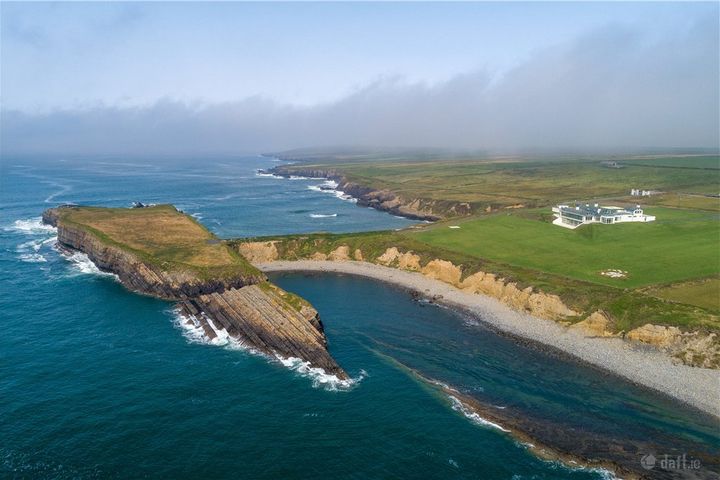 Dunmore Bay & Horse Island, Loop Head, Kilbaha, Co. Clare, V15AW82