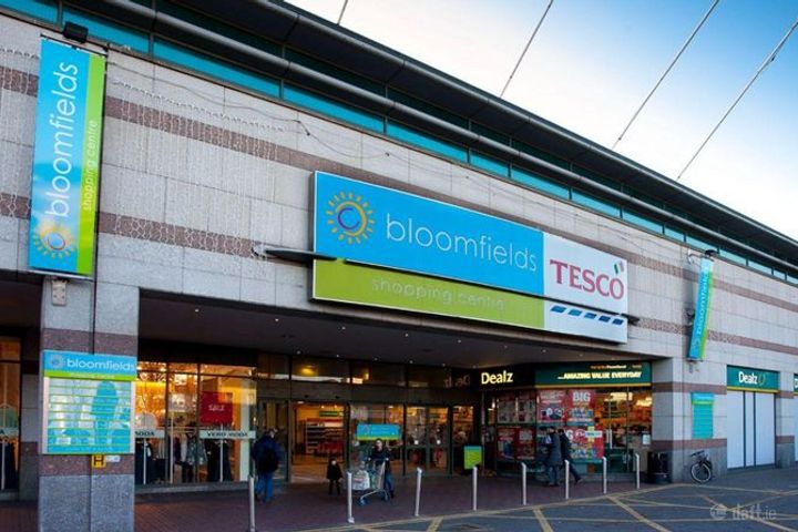 Bloomfields Shopping Centre, George's Street Lower, Dun Laoghaire, Co. Dublin