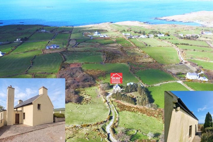 Scrahan, Urhan, Beara, Co. Cork, P75EK57