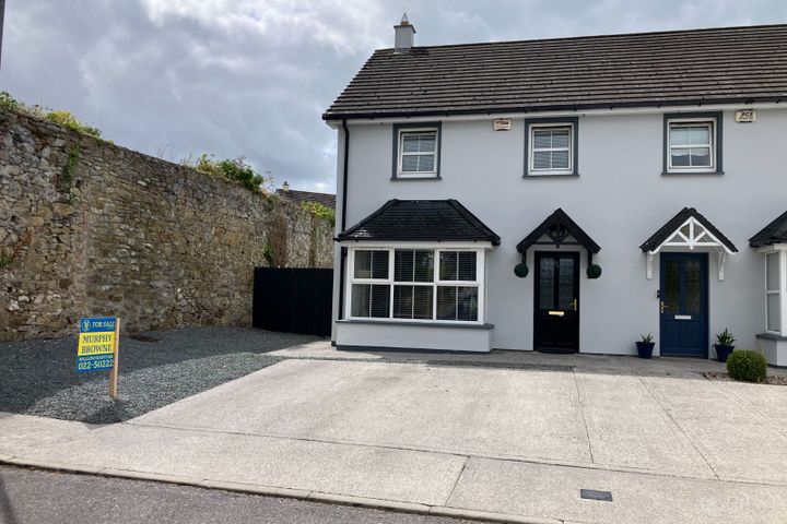 30 Eastly Court, College Wood, Mallow, Co. Cork, P51KW5N