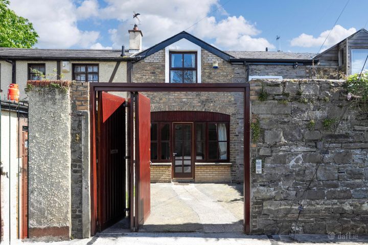 Mews Rear Of, 16 Leinster Square, Rathmines, Dublin 6, D06PK29