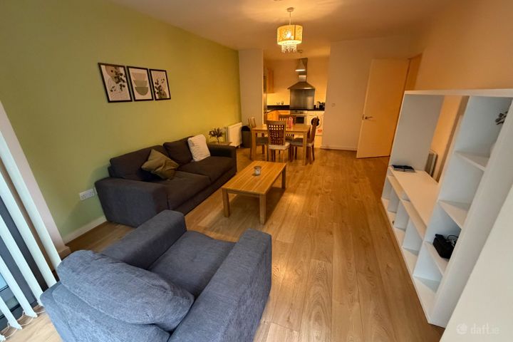 2 Bedroom Apartment, Smithfield Market, Smithfield, Dublin 7