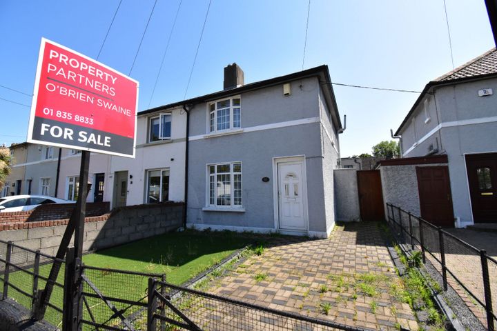 30 Leix Road, Dublin 7, Phibsborough, Dublin 7, D07E243